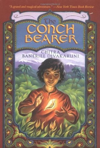 The Conch Bearer (Brotherhood of the Conch, #1)