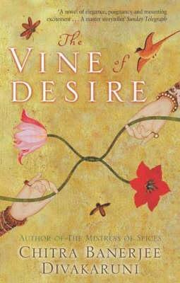 The Vine Of Desire (Anju and Sudha, #2)