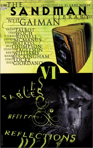 Fables & Reflections (The Sandman, #6)