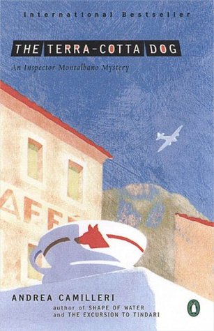 The Terra-Cotta Dog (Inspector Montalbano, #2)