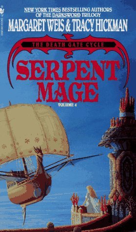 Serpent Mage (The Death Gate Cycle, #4)