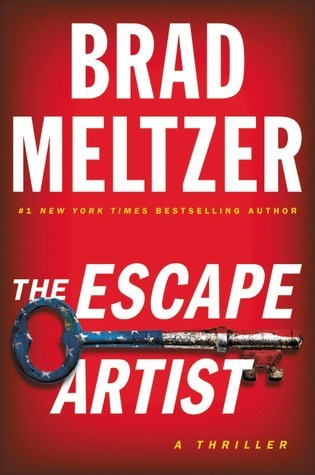 The Escape Artist (Escape Artist #1)