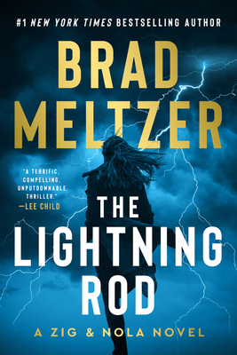 The Lightning Rod (Escape Artist, #2)