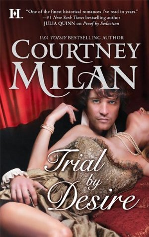 Trial by Desire (Carhart, #2)