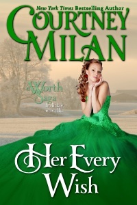 Her Every Wish (The Worth Saga, #1.5)