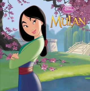 Mulan (Disney Princess)