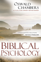 Biblical Psychology: Christ-Centered Solutions for Daily Problems