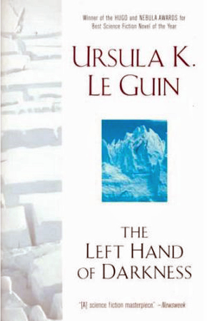 The Left Hand of Darkness (Hainish Cycle, #4)