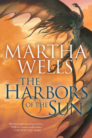 The Harbors of the Sun (The Books of the Raksura, #5)