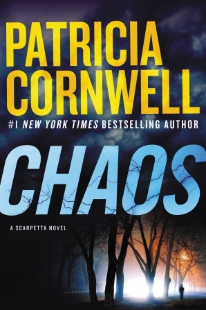 Chaos (Kay Scarpetta, #24)