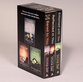 Crossfire Boxed Set