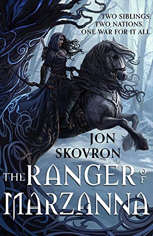 The Ranger of Marzanna (The Goddess War, #1)