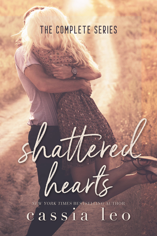 Shattered Hearts: The Complete Series (Shattered Hearts, #1-4, 6)
