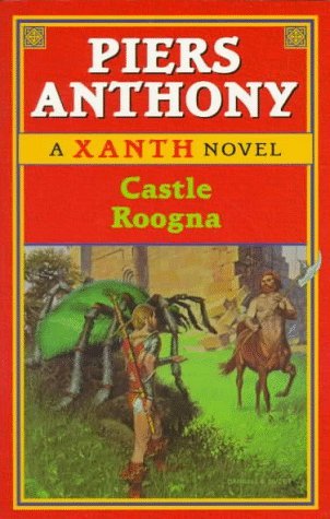 Castle Roogna (Xanth, #3)