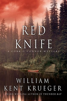 Red Knife (Cork O'Connor, #8)