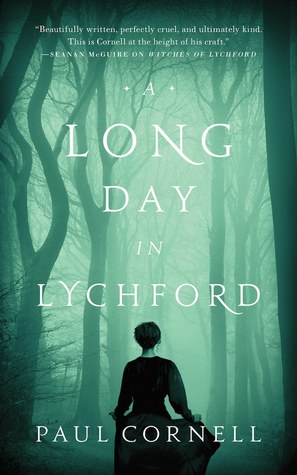 A Long Day in Lychford (Lychford, #3)