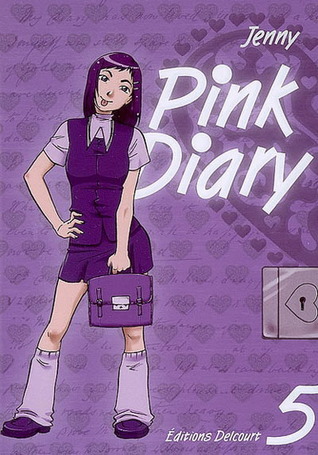 Pink Diary, Tome  5
