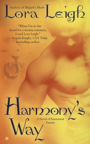 Harmony's Way (Breeds, #7; Feline Breeds, #6)