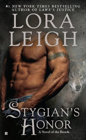 Stygian's Honor (Breeds, #19; Wolf Breeds, #9)