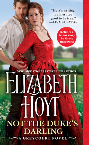 Not the Duke's Darling (Greycourt, #1)