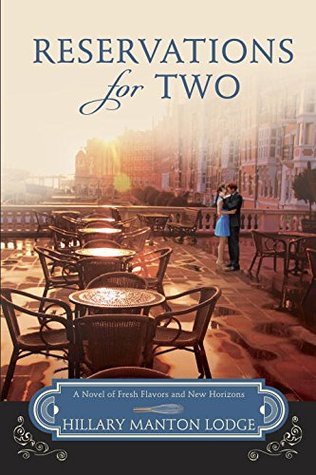 Reservations for Two (Two Blue Doors #2)