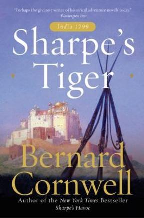 Sharpe's Tiger (Sharpe, #1)