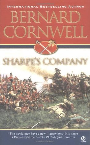 Sharpe's Company (Sharpe, #13)