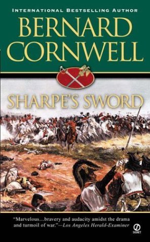 Sharpe's Sword (Sharpe, #14)