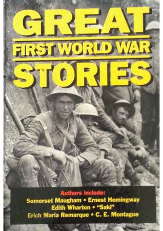 Great First World War Stories