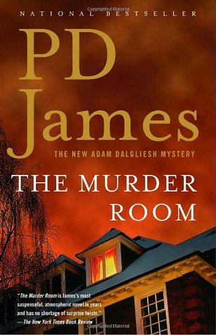 The Murder Room (Adam Dalgliesh #12)