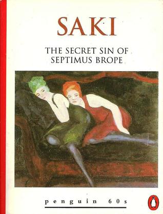 The Secret Sin of Septimus Brope