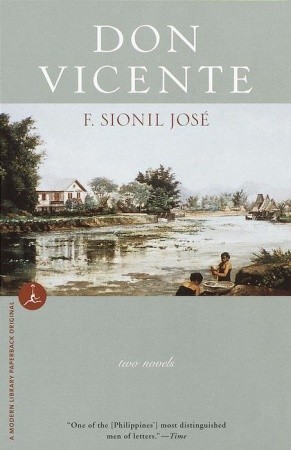 Don Vicente: Two Novels (Rosales Saga, #2-3)