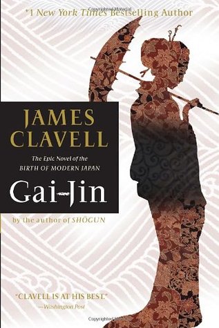 Gai-Jin (Asian Saga, #3)