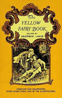 The Yellow Fairy Book