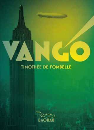Vango (Vango, #1-2)
