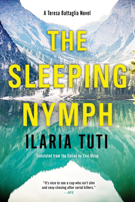 The Sleeping Nymph (Teresa Battaglia #2)