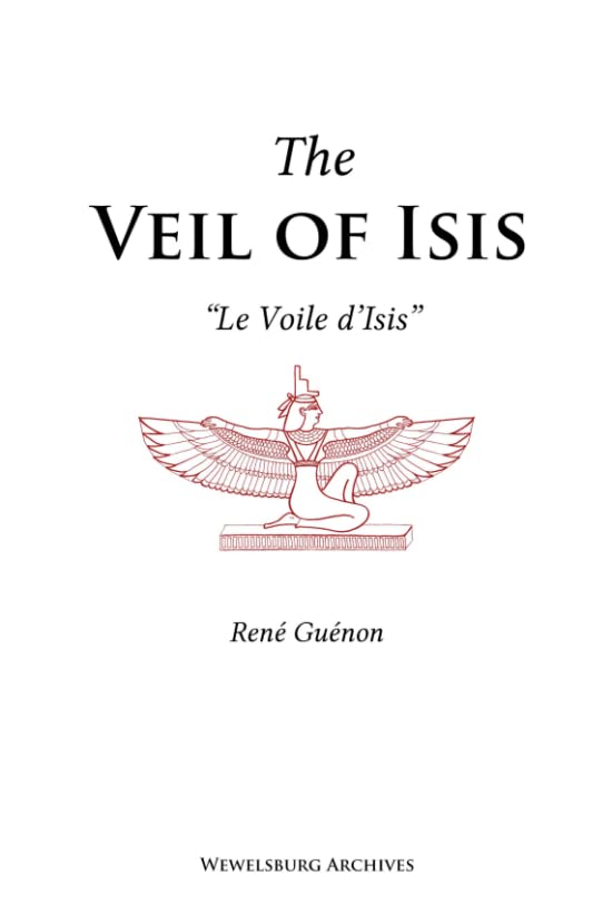 The Veil of Isis