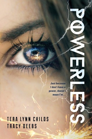 Powerless (The Hero Agenda, #1)