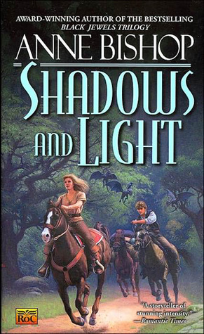 Shadows and Light (Tir Alainn, #2)