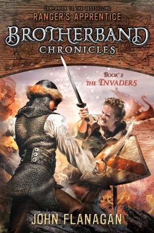 The Invaders (Brotherband Chronicles, #2)