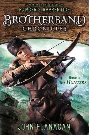 The Hunters (Brotherband Chronicles, #3)