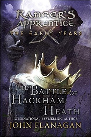 The Battle of Hackham Heath (Ranger's Apprentice: The Early Years #2)