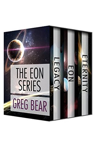 The Eon Series: Legacy, Eon, and Eternity (The Way, #1-3)