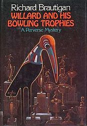 Willard and His Bowling Trophies