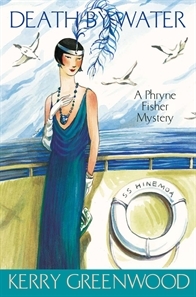 Death by Water (Phryne Fisher, #15)