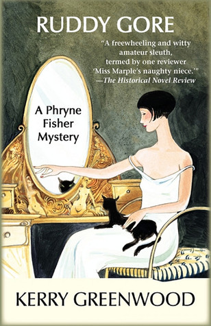 Ruddy Gore (Phryne Fisher, #7)