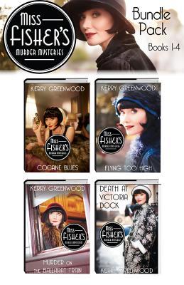 Miss Fisher's Murder Mysteries Bundle: Books 1-4