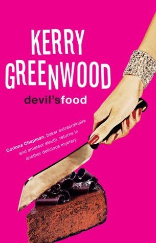 Devil's Food (Corinna Chapman, #3)