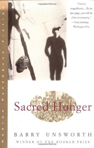 Sacred Hunger (Sacred Hunger #1)