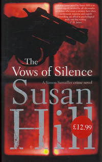 The Vows of Silence (Simon Serailler #4)